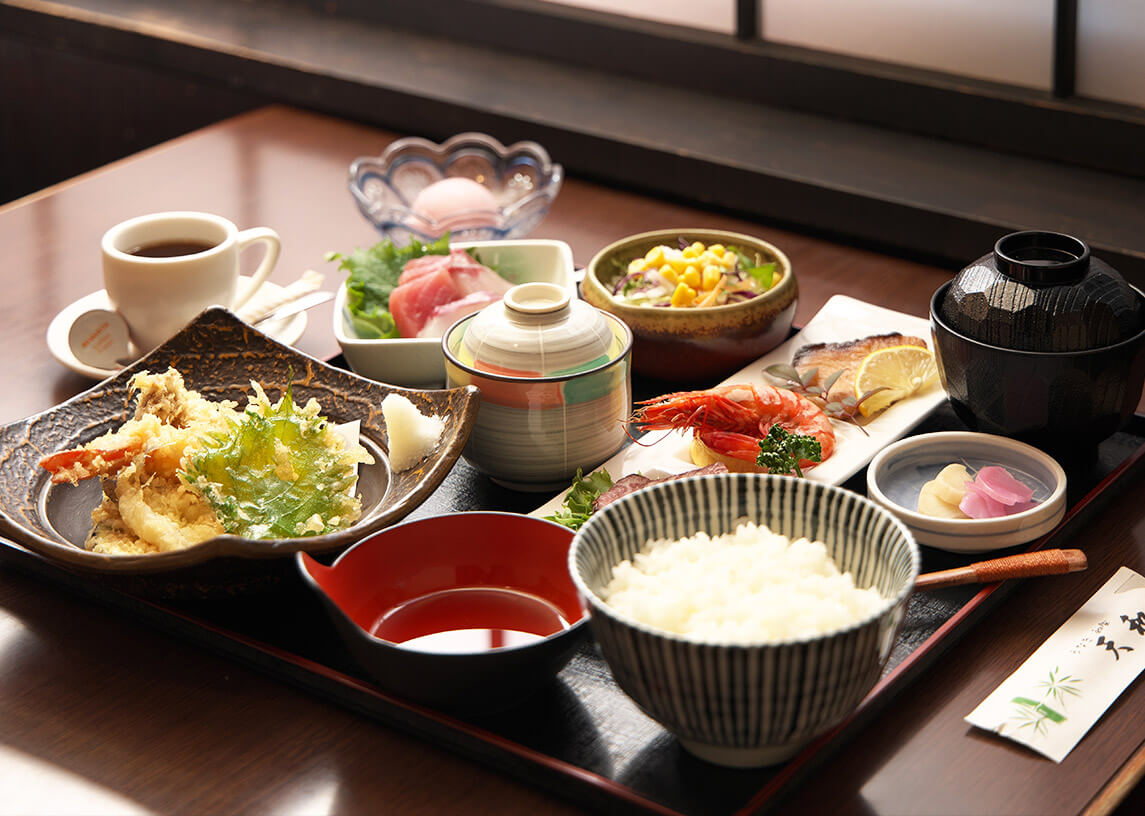 ランチイメージ