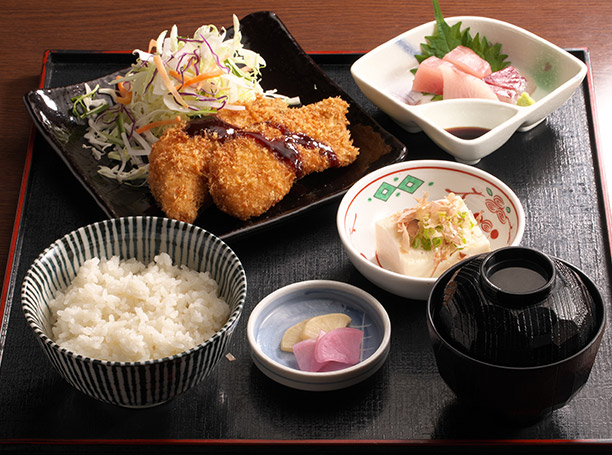 日替わりランチ