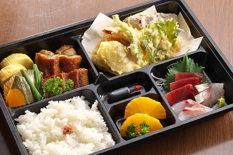 仕出し弁当　