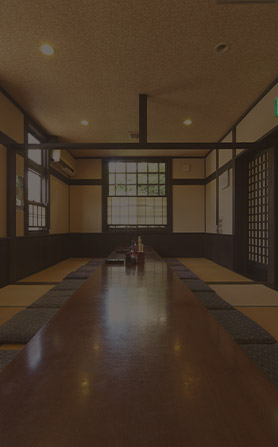 大人数用座敷席