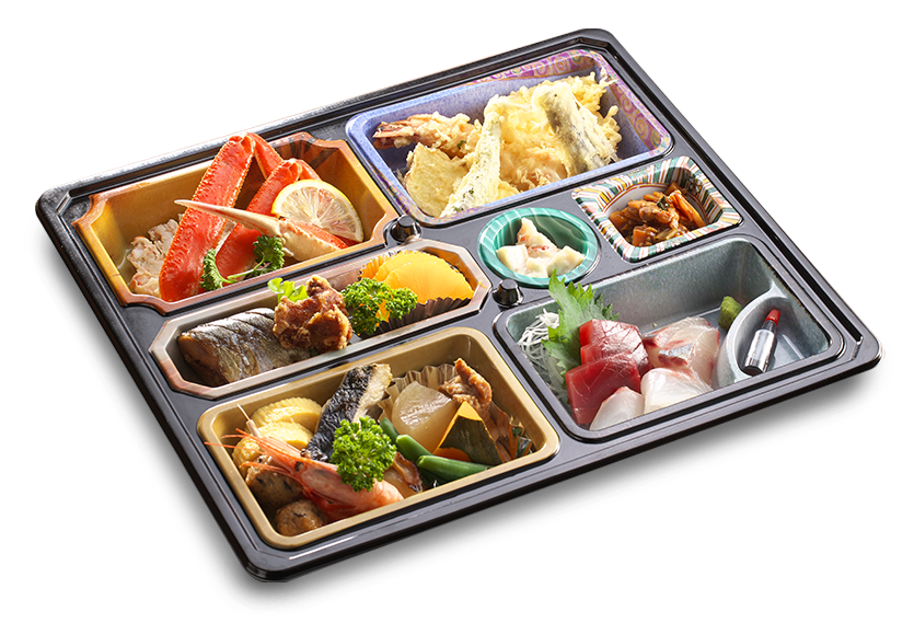 仕出し弁当