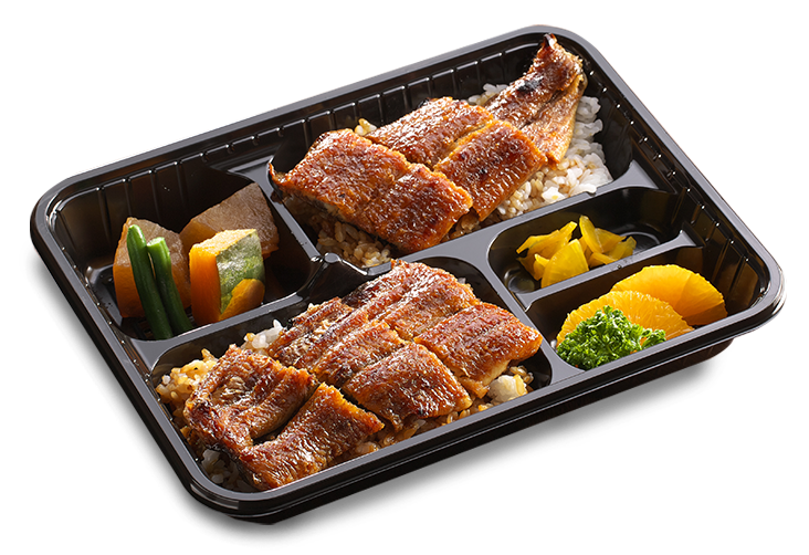 うなぎ弁当　