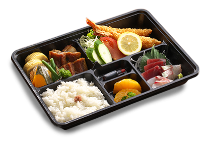 エビフライ弁当