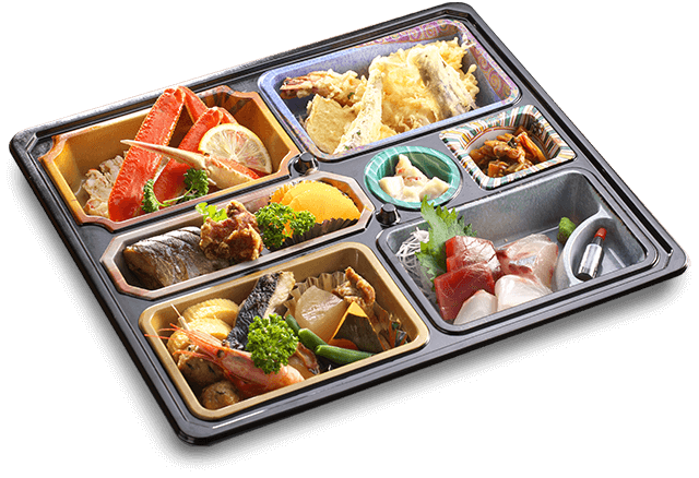 仕出し弁当